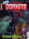 Cover for Gespenster Geschichten Spezial (Bastei Verlag, 1987 series) #179 - Grusel-Nächte