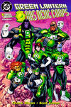 Cover for Green Lantern Sonderband (Dino Verlag, 2000 series) #1 - Green Lantern Das neue Corps