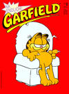 Cover for Garfield (Bavaria, 1986 series) #2/1987