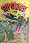 Cover Thumbnail for Superboy (1949 series) #87 [9D]