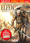 Cover for Elfen (Splitter Verlag, 2014 series) 