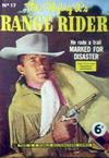 Cover for Flying A's Range Rider (World Distributors, 1954 series) #17