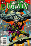 Cover Thumbnail for Green Goblin (1995 series) #2 [Newsstand]