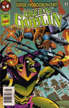Cover Thumbnail for Green Goblin (1995 series) #4 [Newsstand]