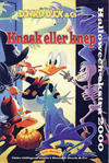 Cover for Bilag til Donald Duck & Co (Hjemmet / Egmont, 1997 series) #43/2000