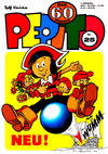 Cover for Pepito (Gevacur, 1972 series) #25/1972