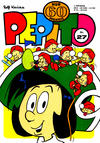 Cover for Pepito (Gevacur, 1972 series) #27/1972
