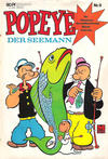 Cover for Popeye (Moewig, 1969 series) #9