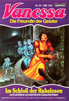 Cover for Vanessa (Bastei Verlag, 1982 series) #33
