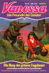 Cover for Vanessa (Bastei Verlag, 1982 series) #34