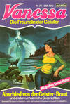 Cover for Vanessa (Bastei Verlag, 1982 series) #35