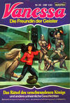 Cover for Vanessa (Bastei Verlag, 1982 series) #36