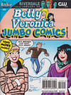 Cover for Betty and Veronica Double Digest Magazine (Archie, 1987 series) #250