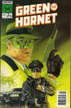 Cover Thumbnail for The Green Hornet (1989 series) #2 [Newsstand]
