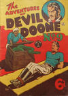 Cover for The Adventures of Devil Doone (K. G. Murray, 1948 series) #9