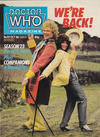 Cover for Doctor Who Magazine (Marvel UK, 1985 series) #117
