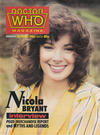 Cover for Doctor Who Magazine (Marvel UK, 1985 series) #119