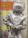 Cover for Doctor Who Magazine (Marvel UK, 1985 series) #120