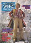 Cover for Doctor Who Magazine (Marvel UK, 1985 series) #125