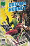 Cover Thumbnail for The Green Hornet (1989 series) #3 [Newsstand]