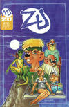 Cover for ZU (MU Press, 1995 series) #16