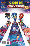 Cover Thumbnail for Sonic Universe (2009 series) #75 [Evan Stanley Variant Cover]