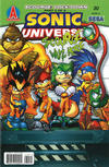 Cover for Sonic Universe (Archie, 2009 series) #30