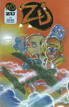 Cover for ZU (MU Press, 1995 series) #7