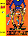 Cover for Fix und Foxi Album (Gevacur, 1971 series) #8 - Lucky Luke - Sergeant Lucky