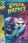 Cover for The Green Hornet (Now, 1991 series) #2 [Newsstand Edition Anniversary Special]