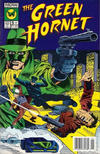 Cover for The Green Hornet (Now, 1991 series) #5 [Newsstand]