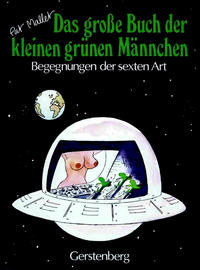 Cover Thumbnail for Das große Buch der kleinen grünen Männchen (Gerstenberg Verlag, 1985 series) 