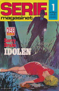 Cover Thumbnail for Seriemagasinet (Semic, 1970 series) #1/1973