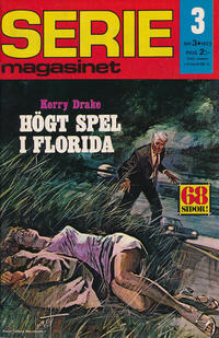 Cover Thumbnail for Seriemagasinet (Semic, 1970 series) #3/1973