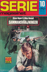Cover Thumbnail for Seriemagasinet (Semic, 1970 series) #10/1973