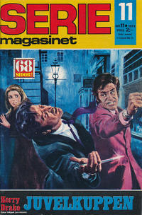 Cover Thumbnail for Seriemagasinet (Semic, 1970 series) #11/1973
