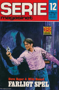 Cover Thumbnail for Seriemagasinet (Semic, 1970 series) #12/1973