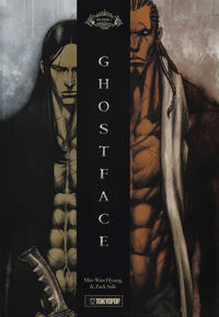 Cover Thumbnail for Ghostface (Tokyopop (de), 2010 series) #1