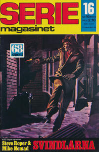 Cover Thumbnail for Seriemagasinet (Semic, 1970 series) #16/1973