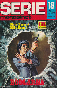 Cover Thumbnail for Seriemagasinet (Semic, 1970 series) #18/1973
