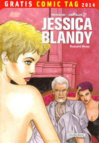 Cover Thumbnail for Jessica Blandy (Schreiber & Leser, 2014 series) 