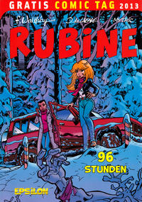 Cover Thumbnail for Rubine (Epsilon, 2013 series) 