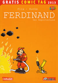 Cover Thumbnail for Ferdinand (Carlsen Comics [DE], 2013 series) 