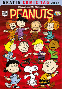 Cover Thumbnail for Peanuts (Cross Cult, 2015 series) 