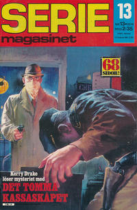Cover Thumbnail for Seriemagasinet (Semic, 1970 series) #13/1974