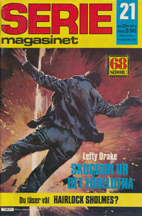 Cover Thumbnail for Seriemagasinet (Semic, 1970 series) #21/1974