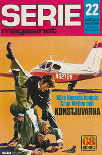 Cover Thumbnail for Seriemagasinet (Semic, 1970 series) #22/1974