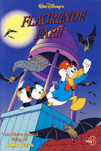Cover Thumbnail for Donald Duck & Co Ekstra [Bilag til Donald Duck & Co] (Hjemmet / Egmont, 1985 series) #6/1996