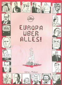 Cover Thumbnail for Europa über alles! (Edition Moderne, 1984 series) 