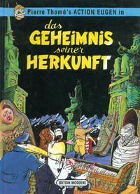Cover Thumbnail for Action Eugen (Edition Moderne, 1991 series) 